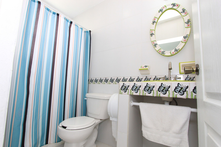 Bathroom 4, Maggic Home Panoramica, Guanajuato