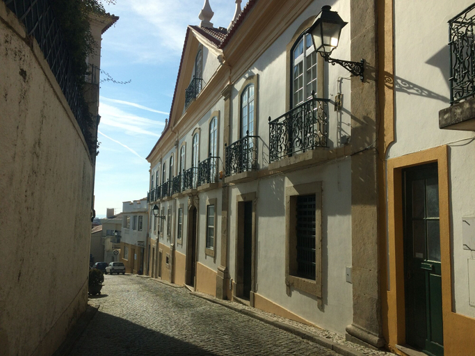Exterior & Views 2, Luna Hotel Turismo, Abrantes