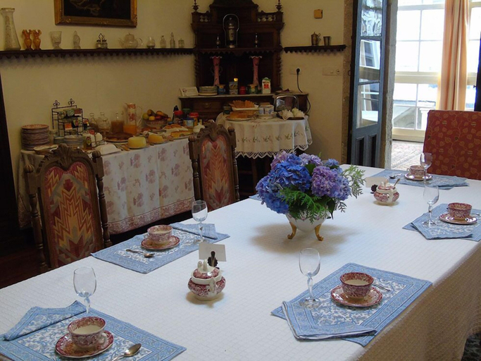 Food & Drinks 4, Casa Grande de Trives, Ourense