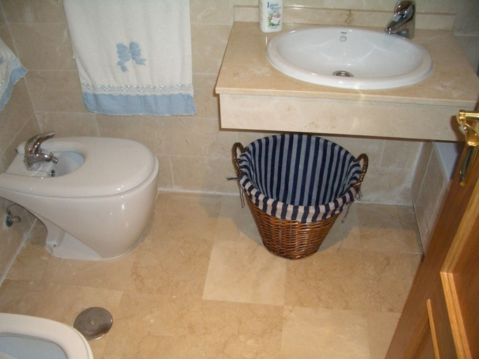 Bathroom, Residencial Playa Alicate, Málaga