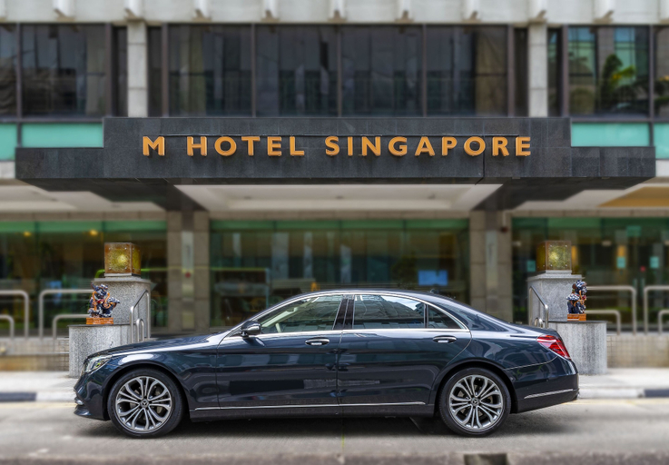 Exterior & Views 4, M Hotel Singapore City Centre, Singapura