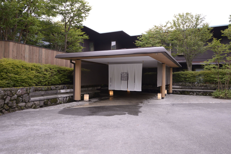Exterior & Views 2, Hakone Gora Byakudan, Hakone