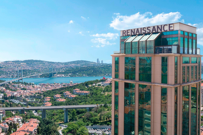 Renaissance Istanbul Polat Bosphorus Hotel, Beşiktaş