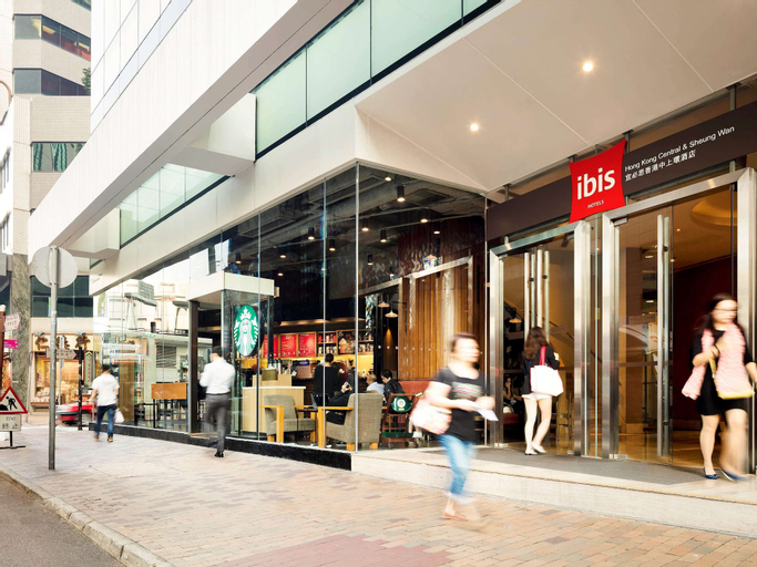Exterior & Views 2, ibis Hong Kong Central & Sheung Wan, Hong Kong Island