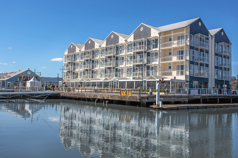 Peppers Seaport Hotel, Launceston - Pt B