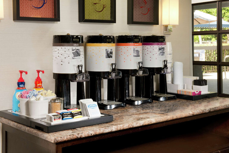 Food & Drinks 5, Hampton Inn Hilton Head, Beaufort