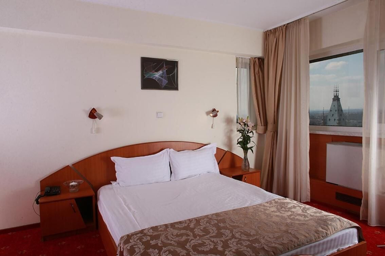 Bedroom 3, Hotel Moldova, Iasi