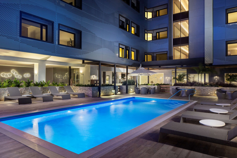 Sport & Beauty 2, Hyatt Place Aruba