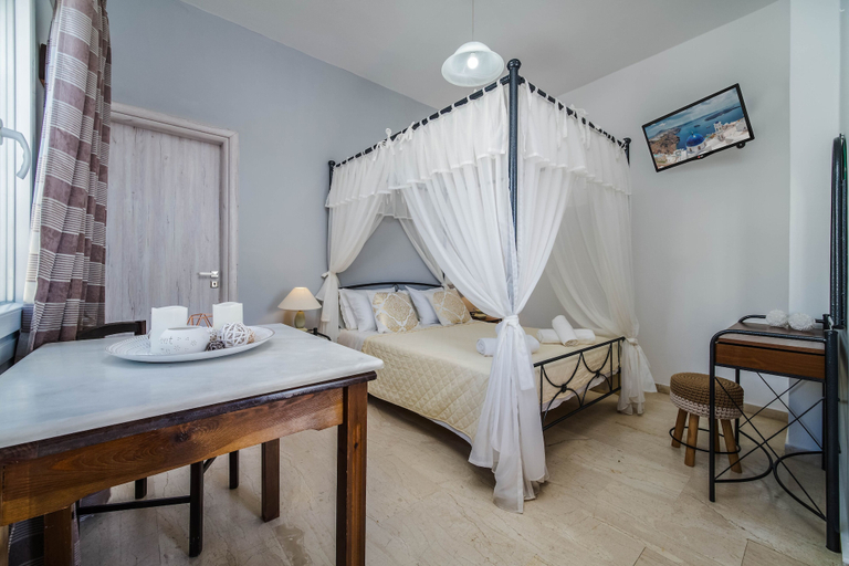 Bedroom 5, Stavros Villas, South Aegean