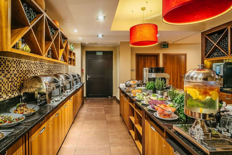 Food & Drinks 5, Hotel DeSilva Warszawa Piaseczno, Warsaw