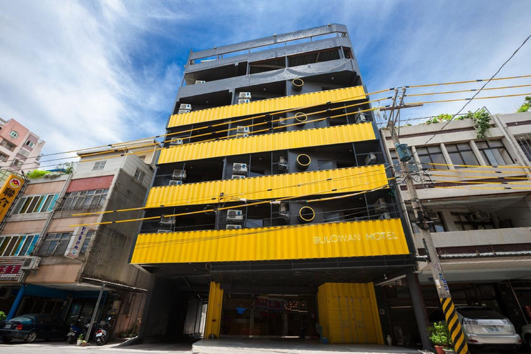 Exterior & Views 2, Bulowan Hotel, Hualien
