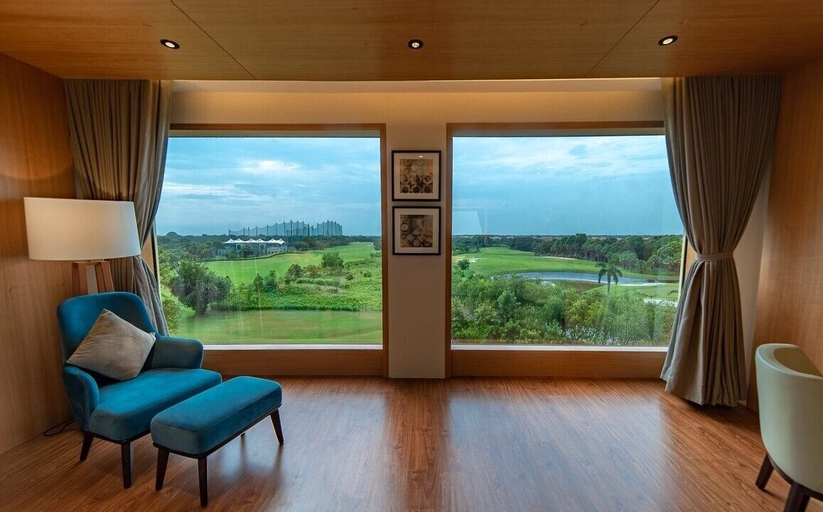 Belvedere Golf & Country Club, Gandhinagar