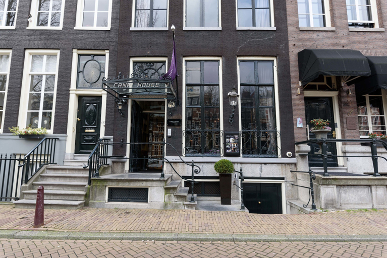 Exterior & Views 2, Canal House, Amsterdam
