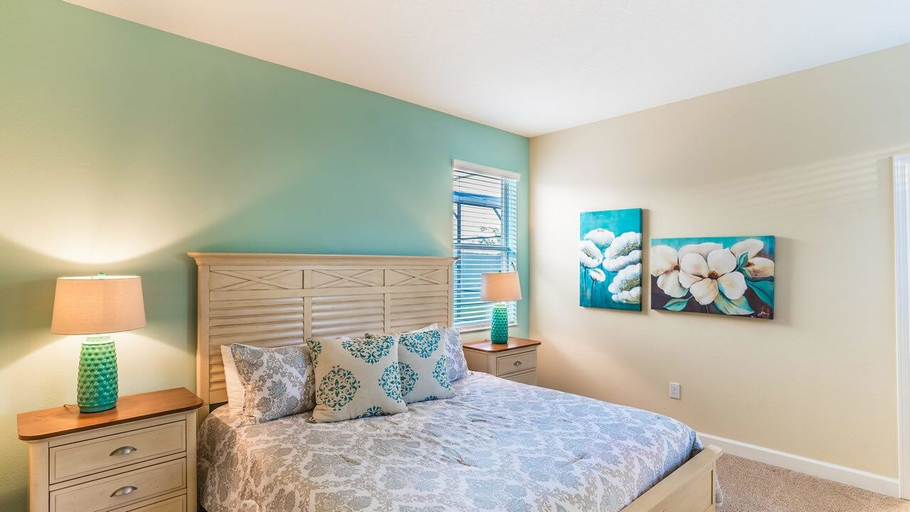 Bedroom 3, Grhmap9004 - Paradise Palms Resort - 5 Bed 5 Baths House, Osceola