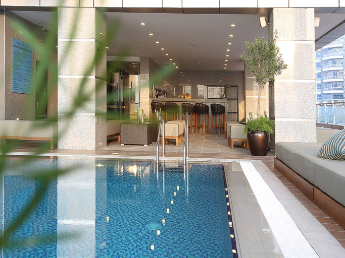 Sport & Beauty 2, Ramada by Wyndham Dubai Barsha Heights, Dubai