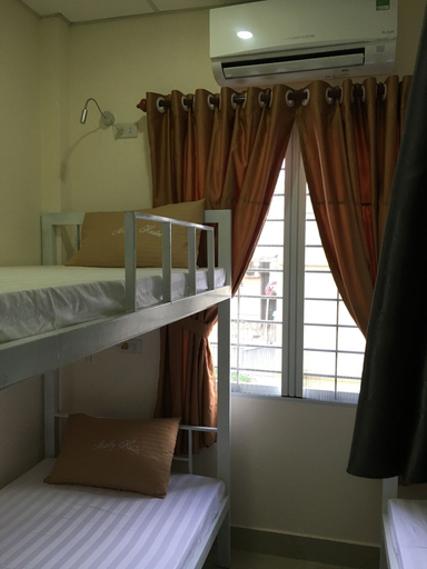 Bedroom 2, MaiLy Hostel, Huế