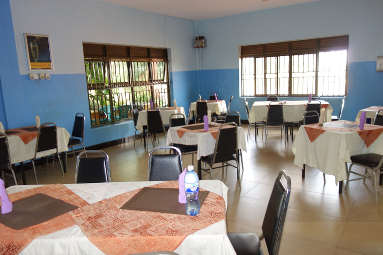 Food & Drinks 4, Satellite Hotel, Kampala