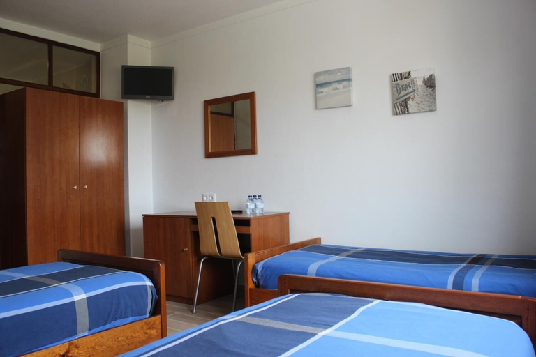 Bedroom 4, Alojamento Baleal à Vista, Peniche