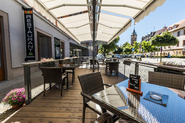 Food & Drinks 4, COURTYARD BY MARRIOTT PILSEN, Plzeň