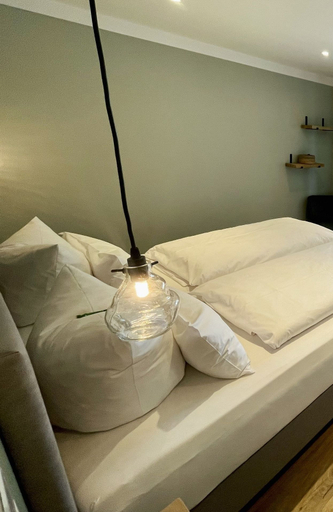 Bedroom 1, Ferienhof Eichenberg, Weißenburg-Gunzenhausen