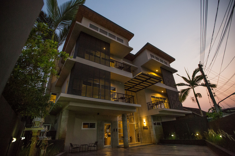 Exterior & Views 1, Studio365 Apartment, Muang Chiang Mai