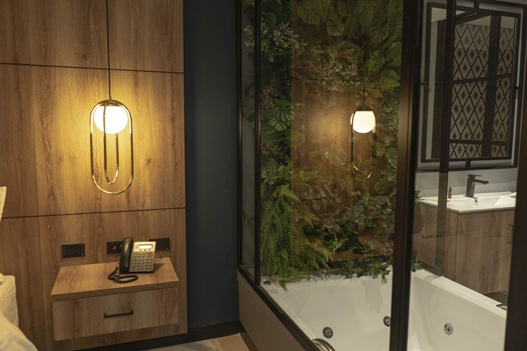 Bathroom 4, Cavalta by Bernalo Hotels, Medellín