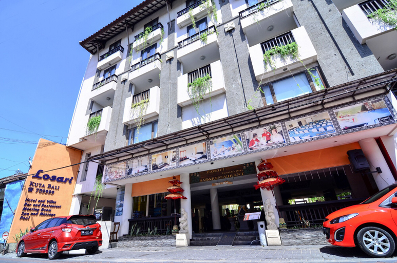 Exterior & Views 2, Losari Hotel & Villas Kuta Bali, Badung