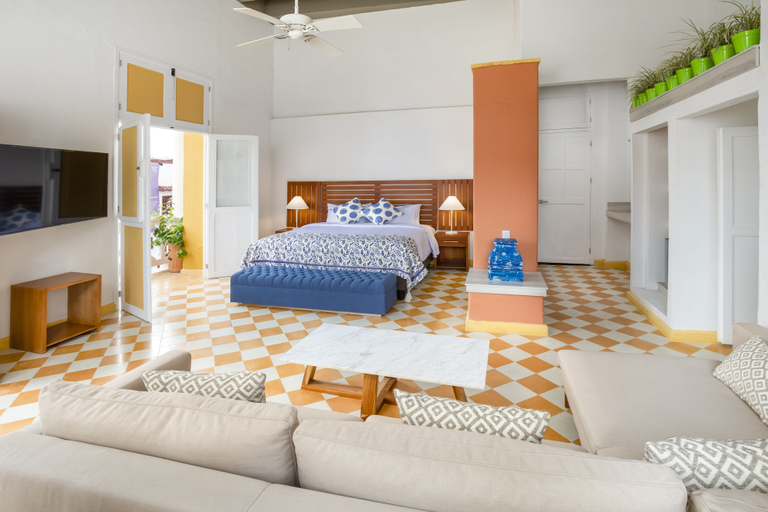 Bedroom