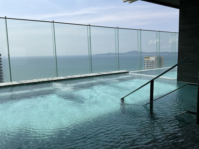 Sport & Beauty 4, Panora 2-Bedroom Apartment With Sea View, Pattaya