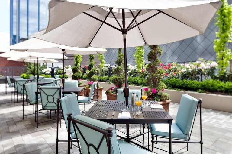 Food & Drinks 5, L'Hermitage Hotel, Greater Vancouver