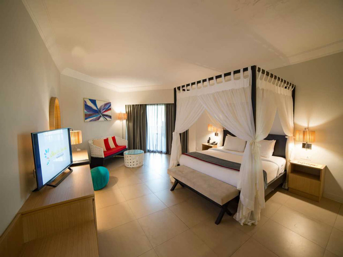 Bedroom 3, Sand & Sandals Desaru Beach Resort & Spa, Kota Tinggi