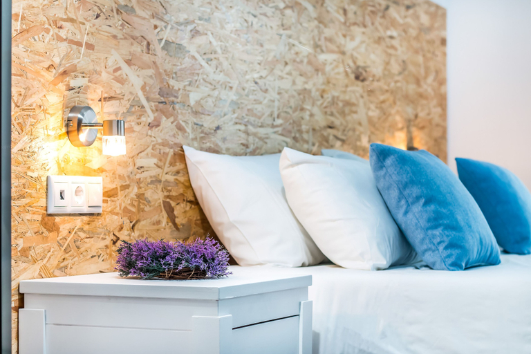 Bedroom 5, Tinas Plus Hotel, South Aegean