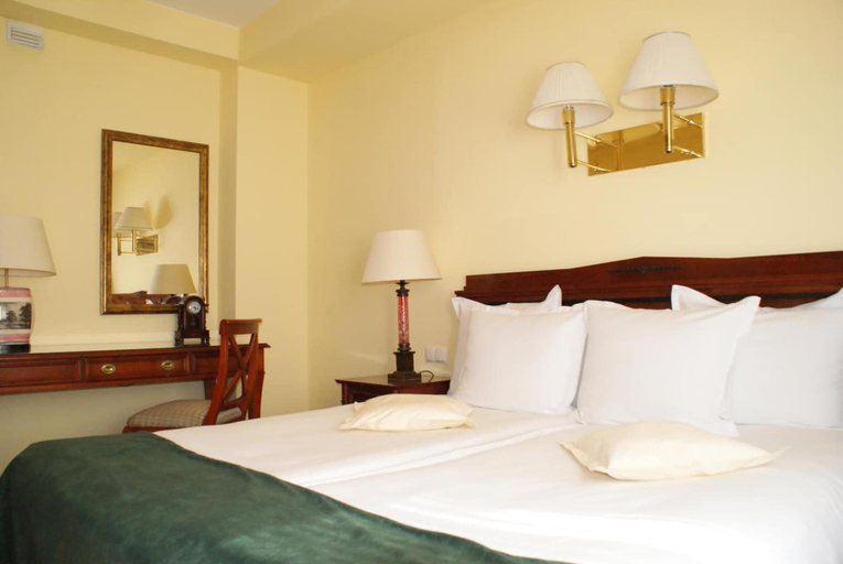 Bedroom 3, Hotel Wilga by Katowice Airport, Lubliniec