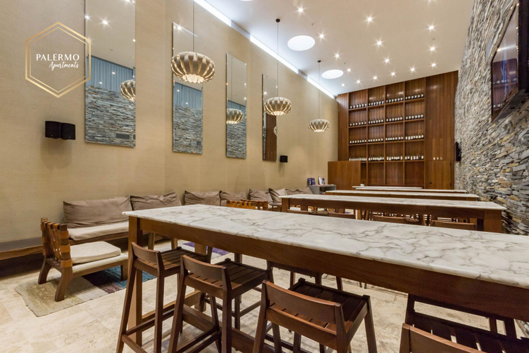 Food & Drinks 5, Ayres Apartments Palermo, Distrito Federal