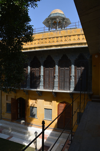 Exterior & Views 2, Gogunda Palace, Udaipur