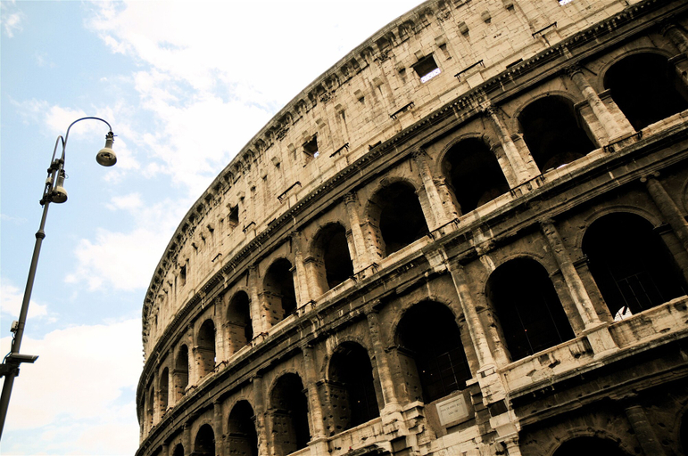 Exterior & Views 3, Feliz In Roma, Rome