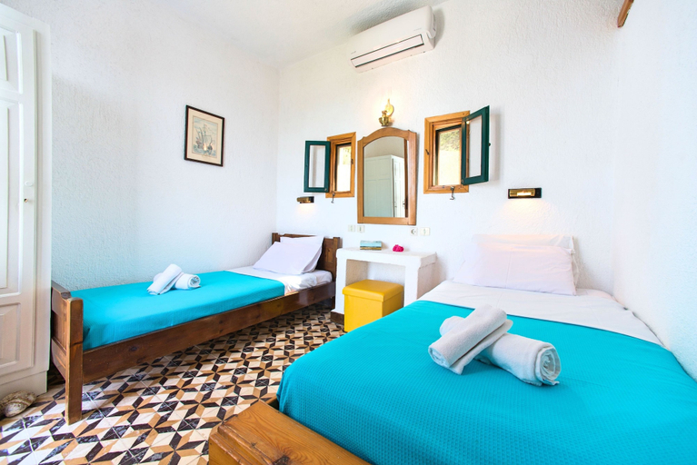 Bedroom 5, Anemone Seaside Traditional Homes, Crete