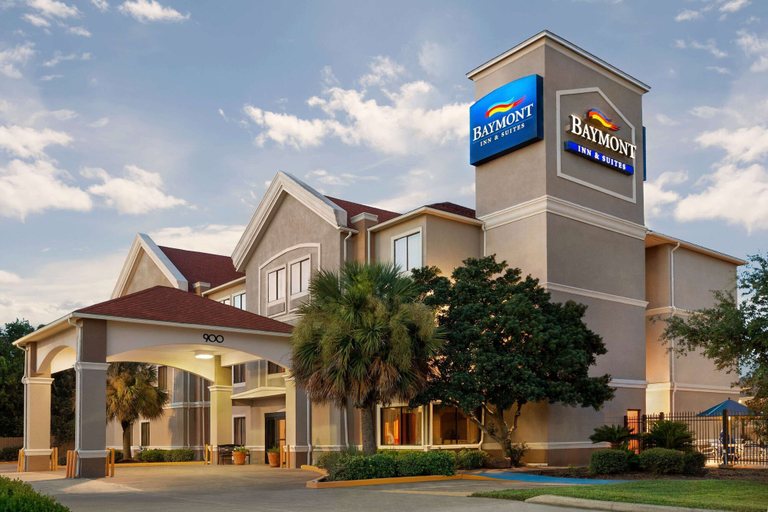 Exterior & Views 2, Baymont by Wyndham Clute/Lake Jackson, Brazoria