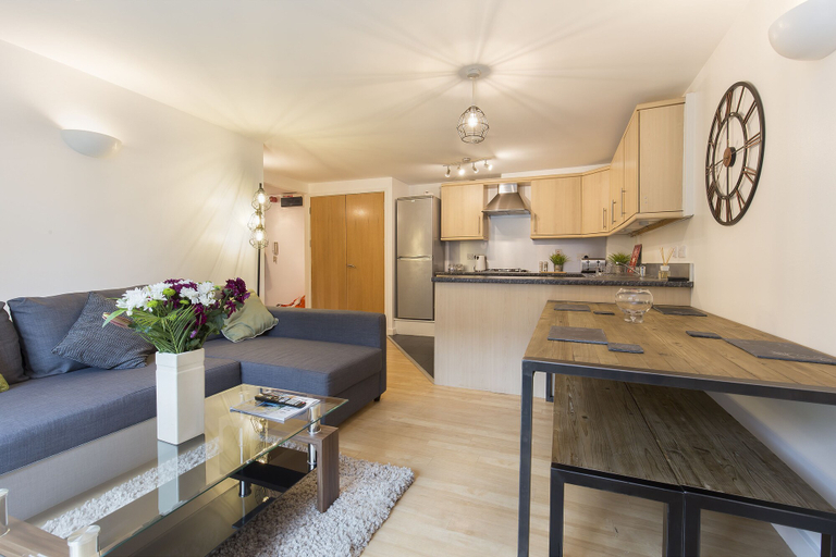 Others 5, Raleigh Square Apartments, Nottingham