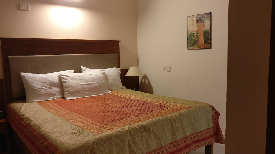 Bedroom 4, Sai Towers, Anantapur