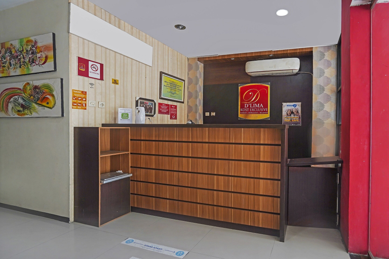 Others 5, Hotel O D'lima Guest House Sub, Surabaya