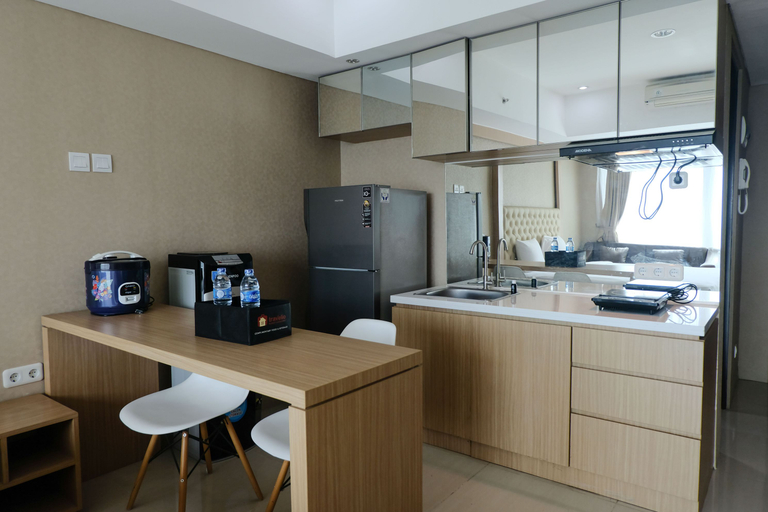 Others 4, Good Choice Studio Apartment at Tamansari La Grande By Travelio, Bandung