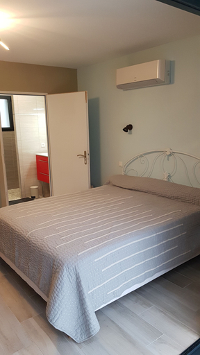Bedroom 4, Alolival, Charente-Maritime