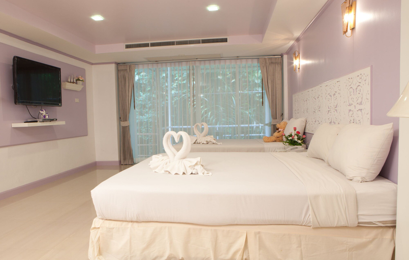 Bedroom 3, Phranang Place Hotel, Mueang Krabi