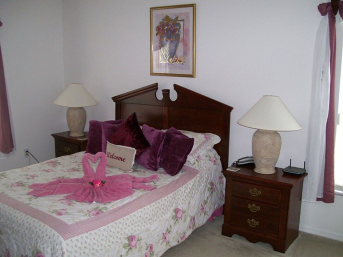Bedroom 2, 4BR 3BA Home in Indian Creek by CV-2653, Osceola