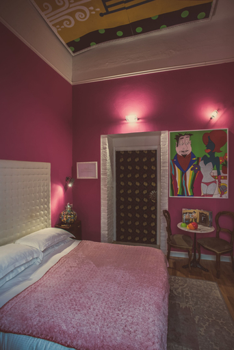 Bedroom 2, Miramare Cagliari Hotel Museo, Cagliari