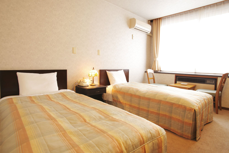Bedroom 4, Ichirino Kogen Hotel Roan, Hakusan