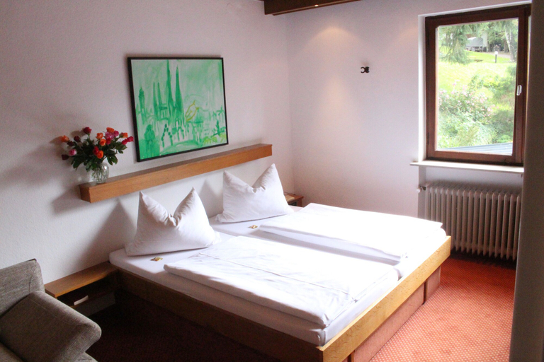Bedroom 3, Haus Am Wald, Haßberge