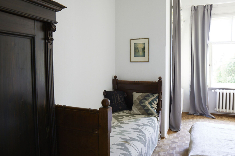 Bedroom 4, Schloss Morlbach, Starnberg
