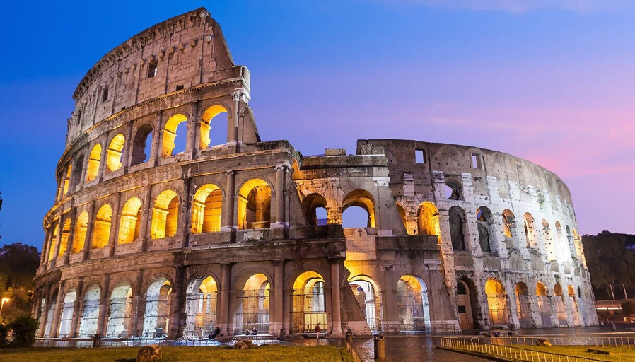Exterior & Views, ArtHouse, Roma